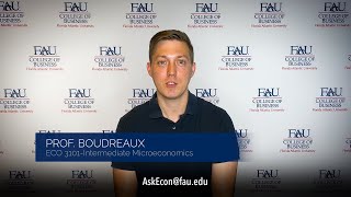 Economics Course Spotlight: Intermediate Microeconomics