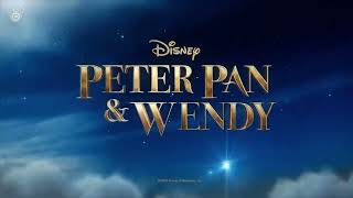 D23 Teaser Peter Pan & Wendy announcement for Disney Plus in 2023