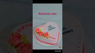 redvelvet cake / #shortvideo #shorts