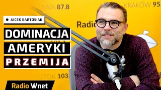 Jacek Bartosiak: USA nie traktują Polski jako sojusznika. Wszystkie opcje w wojnie systemowej są złe