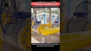 Peresmian Penyaluran Gas dari TGI ke EHK & Metering Station di Perawang, Siak, Riau (20/12/23) - 3/3