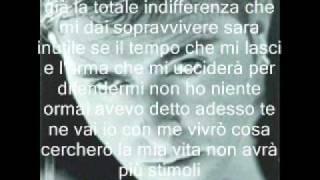 Franco Ricciardi Sopravvivere (con testo)