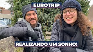 NOVA TEMPORADA NO CANAL: Estamos na #europa