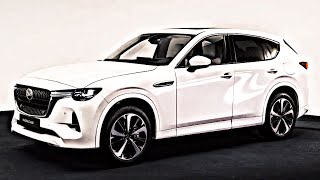 Mazda cx 60 2022-2023 | TREND CARS