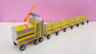 How to Make Train with Matchbox very easy