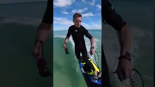 Jetsurf Western Australia with Geoff Bird