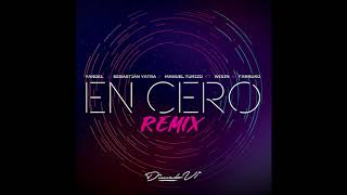 *En Cero Remix - Yandel, Sebastian Yatra, Manuel Turizo, Wisin, Farruko (Audio)*