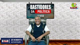 Bastidores da Política - 01/08/2023