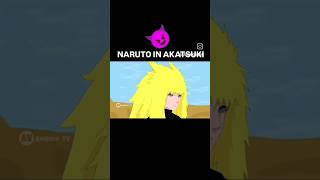 Naruto in Akatsuki 2 parte💀👿🔥🥶