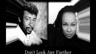 Dennis Edwards & Siedah Garrett - Don`t Look Any Further