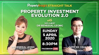 PIStraightTalk with Dr Renesial Leong