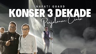 SENAPATI : KONSER 3 DEKADE PERJALANAN CINTA ARI LASSO 🔥🔥🔥