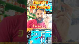 Samsung B110 Mic Jumper Solution /How to solve mic Samsung keypad phone #ytshorts #apnatechnicalgyan