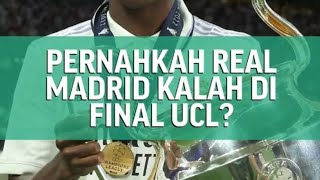 berapa kali Real Madrid sang raja UCL masuk final uefa Champions league #realmadrid #halamadrid