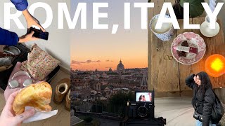 Rome for 48 hours 💌