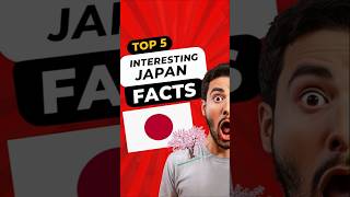 5 interesting facts about Japan #unexpectedtruths #truths #facts #shorts #japan