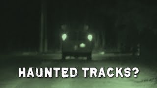 Haunted Railroad Tracks In San Antonio | Dead Explorer #80