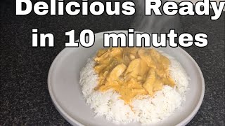 Chicken stroganoff | In minutes ready Dinner or lunch for whole family for the weekend’s #18