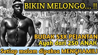 Pria KEKAR jadi budak S3X‼️ Memproduksi ratusan ANAK‼️