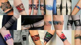 Awesome Armband Tattoo Designs.