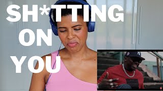 REACTING TO KHALIGRAPH JONES - G LIKE THAT