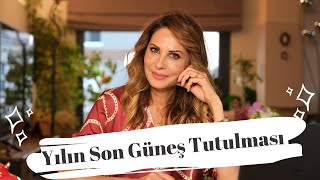 TUTULUYORUZ! - Yılın Son Güneş Tutulması! - Hande Kazanova ile Astroloji