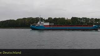 Schiffe beobachten – Shipspotting am Nord-Ostsee-Kanal (Folge 43)