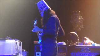 Buckethead at First Avenue in Minneapolis 4-17-2012