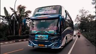 Story Wa ||Cinematic Bus Sjm Trans Ratu maher x Telolet Basuri 🐍 Terbaru"