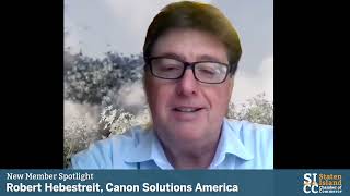 Canon Solutions America: New Member Spotlight