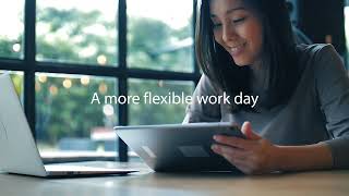 i-Series UHPLC  - A more flexible workday