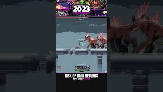 Risk of Rain Returns №2 Best Action Roguelike Game for 2023 #shorts #viralshorts #viral #games #game