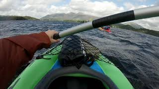 Derwentwater | Keswick | Kayaking