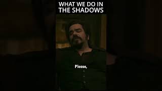 Vampire Hygiene | What We Do In The Shadows #shorts #comedy #whatwedointheshadows  #funny