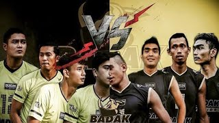 grand final lestari cup 2 sukun badak vs sukun badak pro