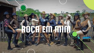 Roça em Mim - Zé Felipe, Ana Castela e Luan Pereira - Show Ritmos