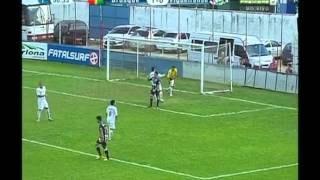 Brusque 1 x 2 Figueirense - Campeonato Catarinense - 08/04/2012 - Jogo Completo