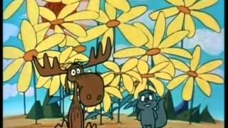 Rocky & Bullwinkle Intermission -  Three Versions