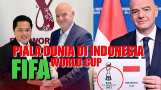 TUAN RUMAH PIALA DUNIA || KEREN INDONESIA