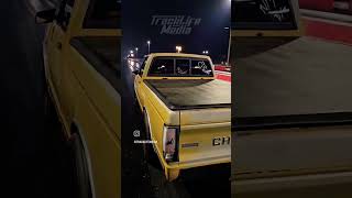 Nitrous S10 🚀💨😱#viral #tiktok #race #racing #chevy #burnout #fast