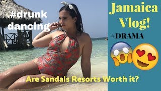 Jamaica Vlog | FUN, Drinks, Family drama, & I Have a Boyfriend?