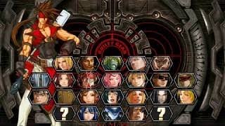 Guilty Gear X2 By HeatGames Download & Gameplay Sol Badguy VS Ky Kiske