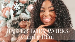 BATH & BODY WORKS CANDLE DAY 2023 HAUL!