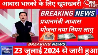 PM Awas Yojana 2024 | Pradhan Mantri Awas New List 2024 | पीएम आवास योजना ग्रामीण नयी सूचि 2024 जारी