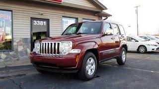 2009 Jeep Liberty Sport for sale in Waterford, MI