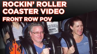 Disney's Rockin' Rollercoaster at Hollywood Studios