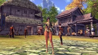 Blade & Soul [ Мастер Духов ] Лагерь астрологов