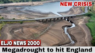 HOT: England could be in drought beyond spring 2023