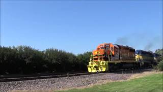 RCP&E 3433 leads CP 470