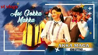 #New#whatsapp#status#Simbu Aei Gokka Makka  Akka Maga Oruthi